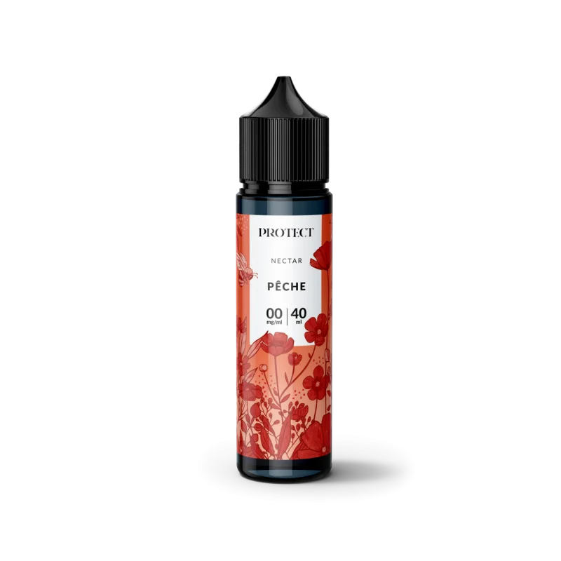 Nectar - Peche 0mg 40ml - Protect